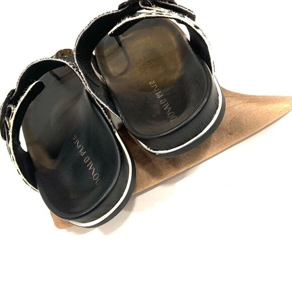 DONALD PLINER ‘Lorenzo’ Slip on Sandals - Picture 4 of 9